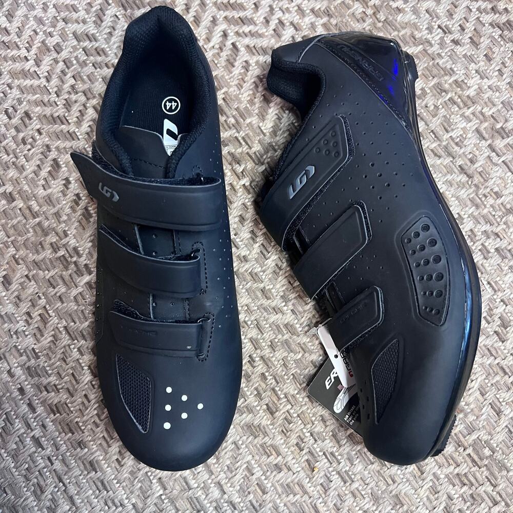 Garneau Ergo Air cycling shoes Sz EU 44/ US Mens 10